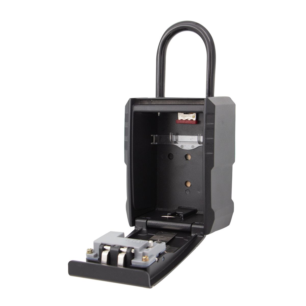 ODIS - Caja Guarda Llaves L De Gancho Ccombinación Caj0000503 Odis