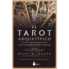 SIRIO EDITORIAL - Libro El Tarot Arquetípico