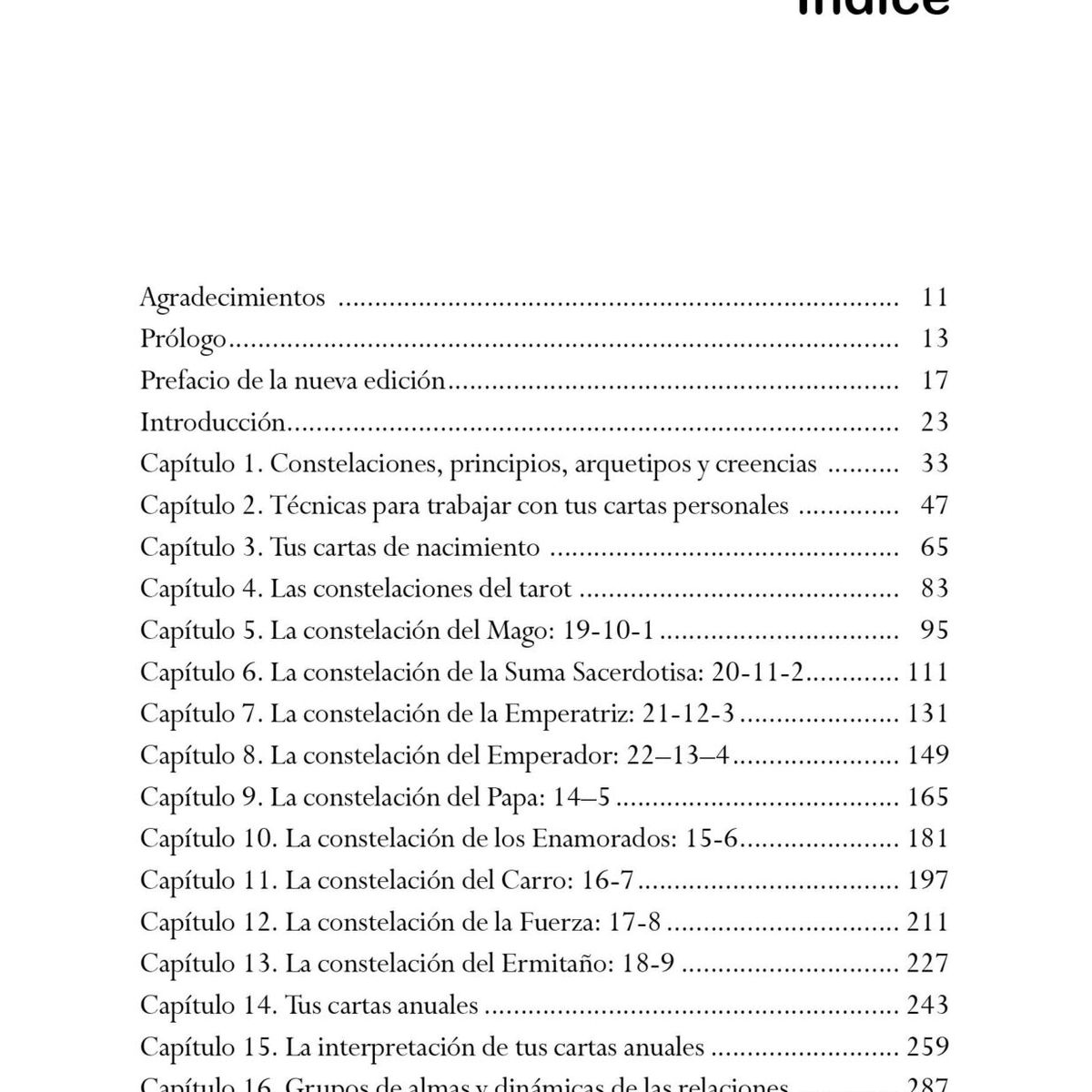SIRIO EDITORIAL - El Tarot Arquetípico
