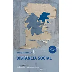 CATALONIA - Distancia Social - Autor Daniel Matamala
