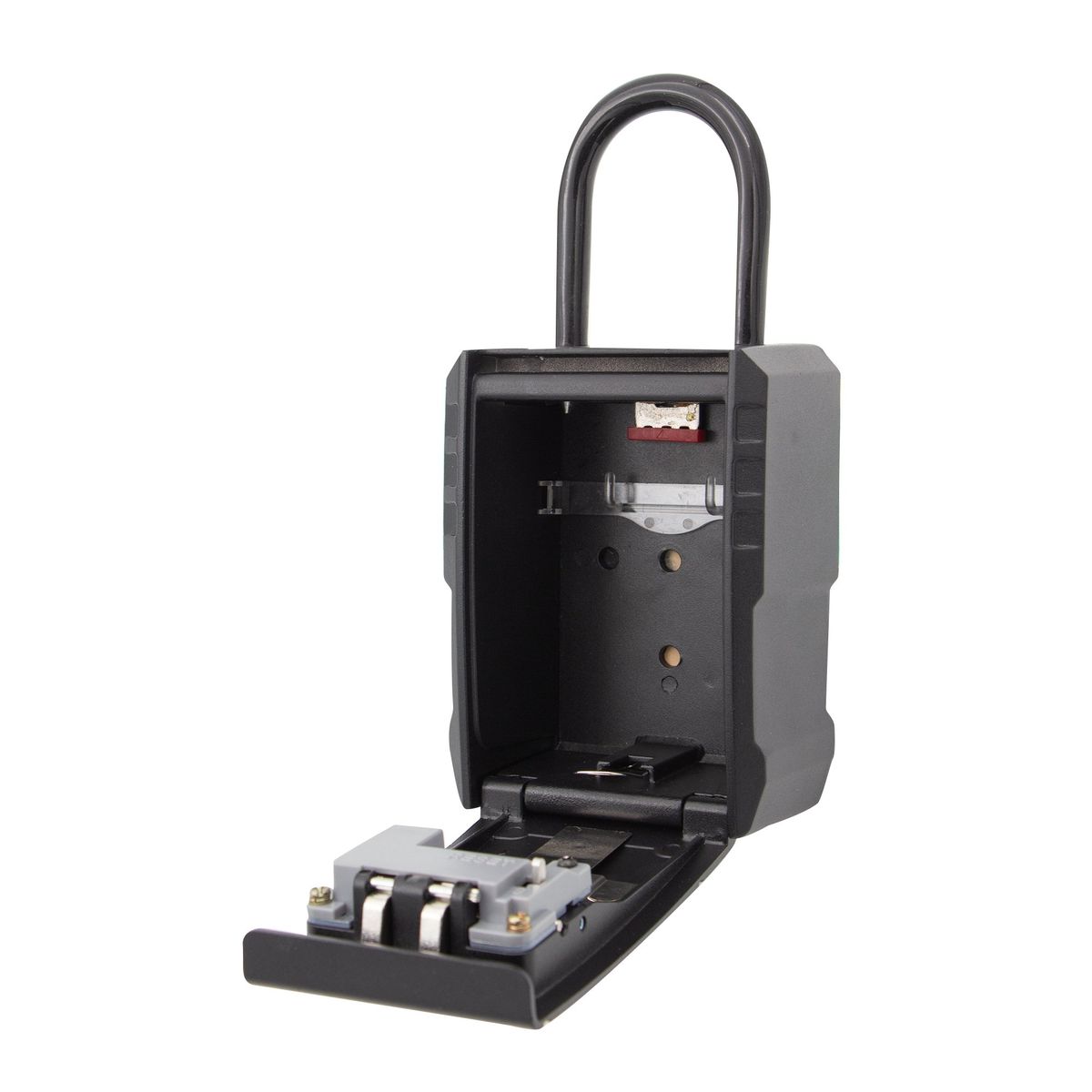 ODIS - Caja Guarda Llaves XL De Gancho Ccombinación Caj0000501 Odis