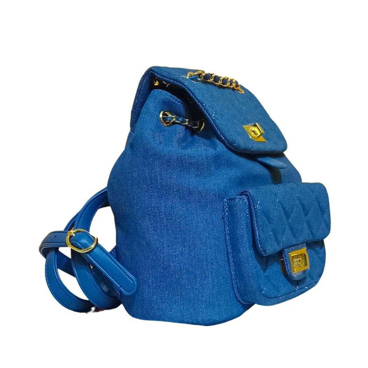 GENERICO - Cartera mochila con tapa