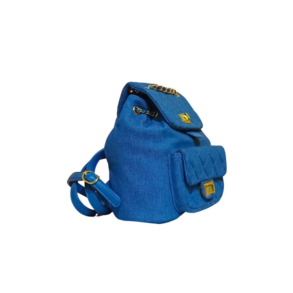 GENERICO - Cartera mochila con tapa