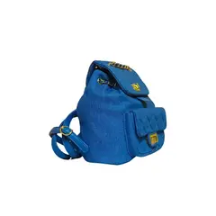 GENERICO - Cartera mochila con tapa