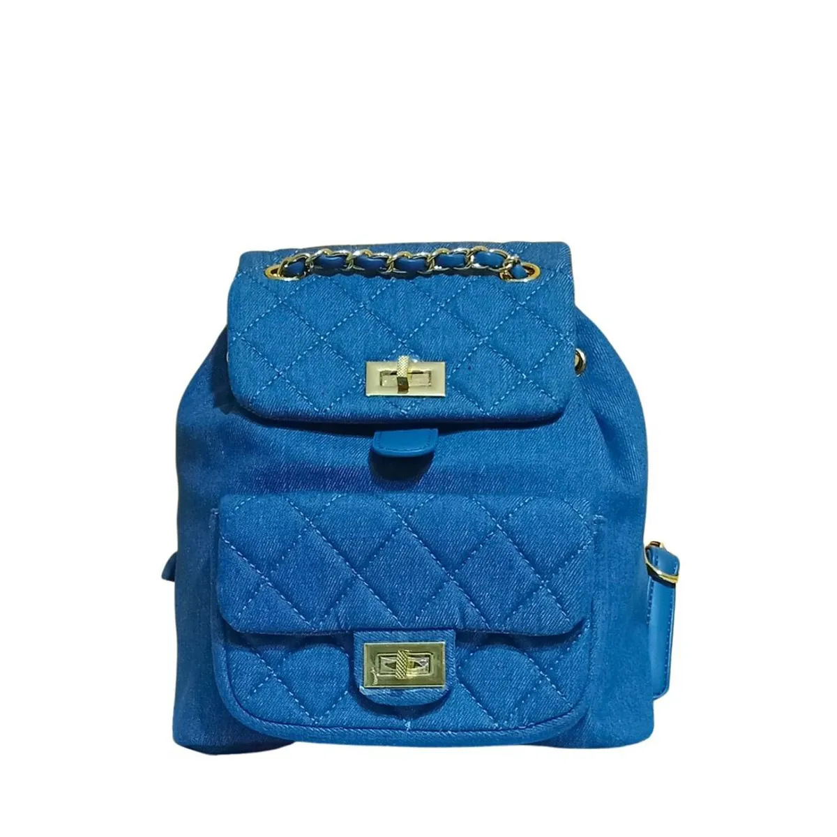 GENERICO - Cartera mochila con tapa