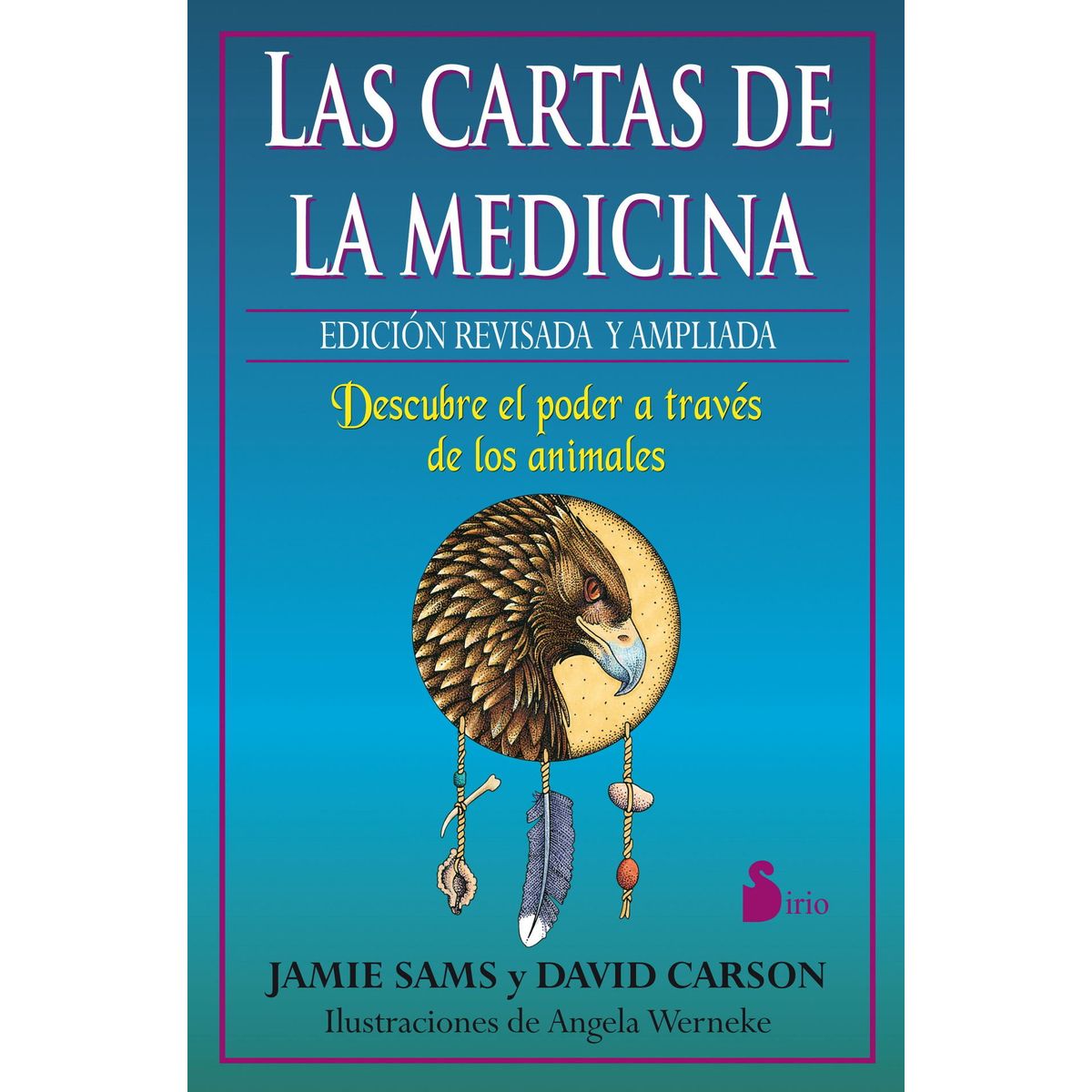 SIRIO EDITORIAL - Las Cartas de la Medicina (libro + cartas)