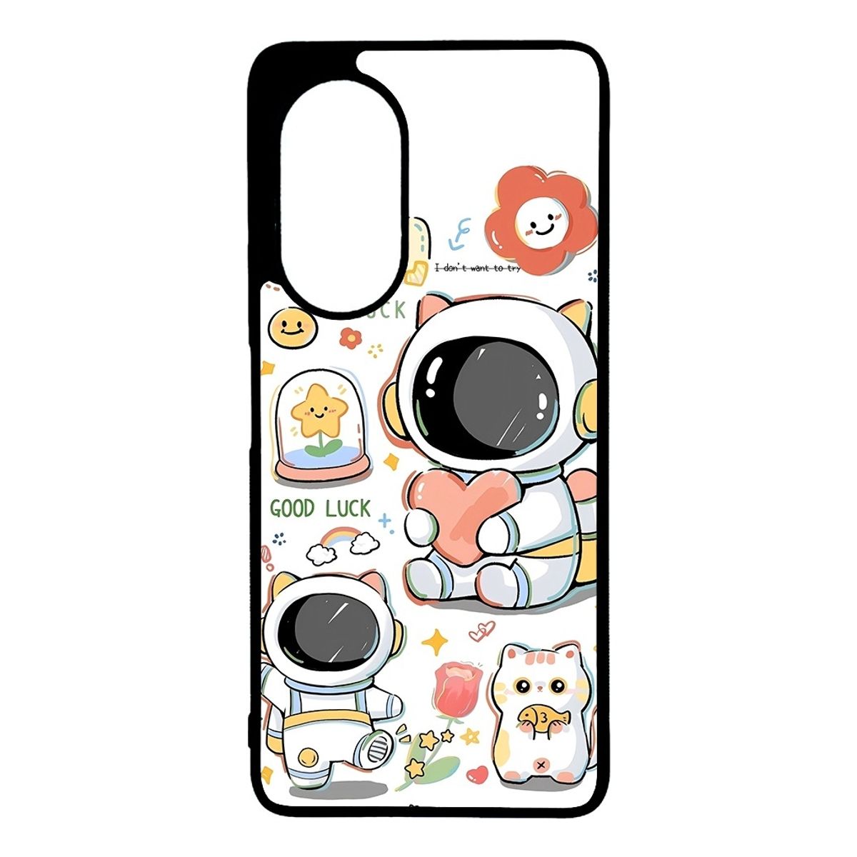 GENERICO - Carcasa Funda Para HUAWEI NOVA Y70 Diseño 228