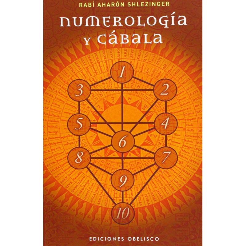 EDICIONES OBELISCO - Libro Numerología Y Cábala