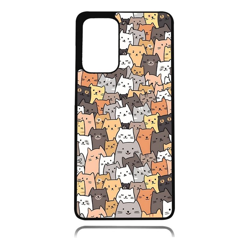 GENERICO - Carcasa para SAMSUNG NOTE 20 ULTRA Diseño 22