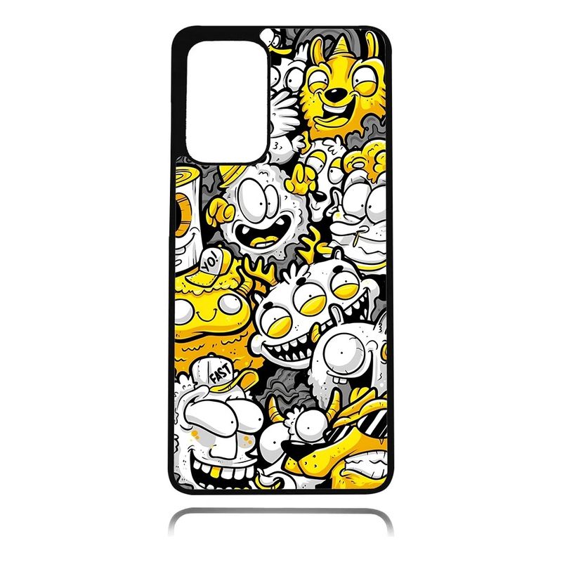 GENERICO - Carcasa Para SAMSUNG NOTE 20 ULTRA Diseño 71