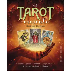 EDICIONES OBELISCO - Libro El Tarot Viviente