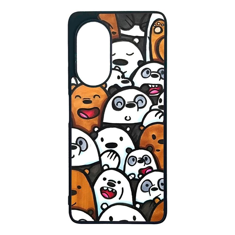 GENERICO - Carcasa Funda para OPPO RENO 10 Diseño 16