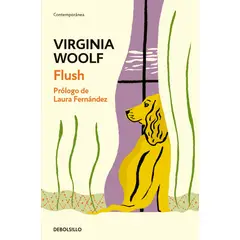 DEBOLSILLO - Libro Flush - Virginia Woolf