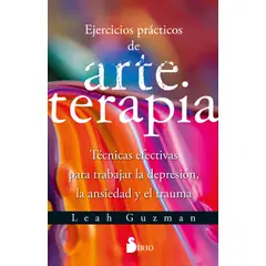 SIRIO EDITORIAL - Libro Ejercicios Prácticos De Arteterapia