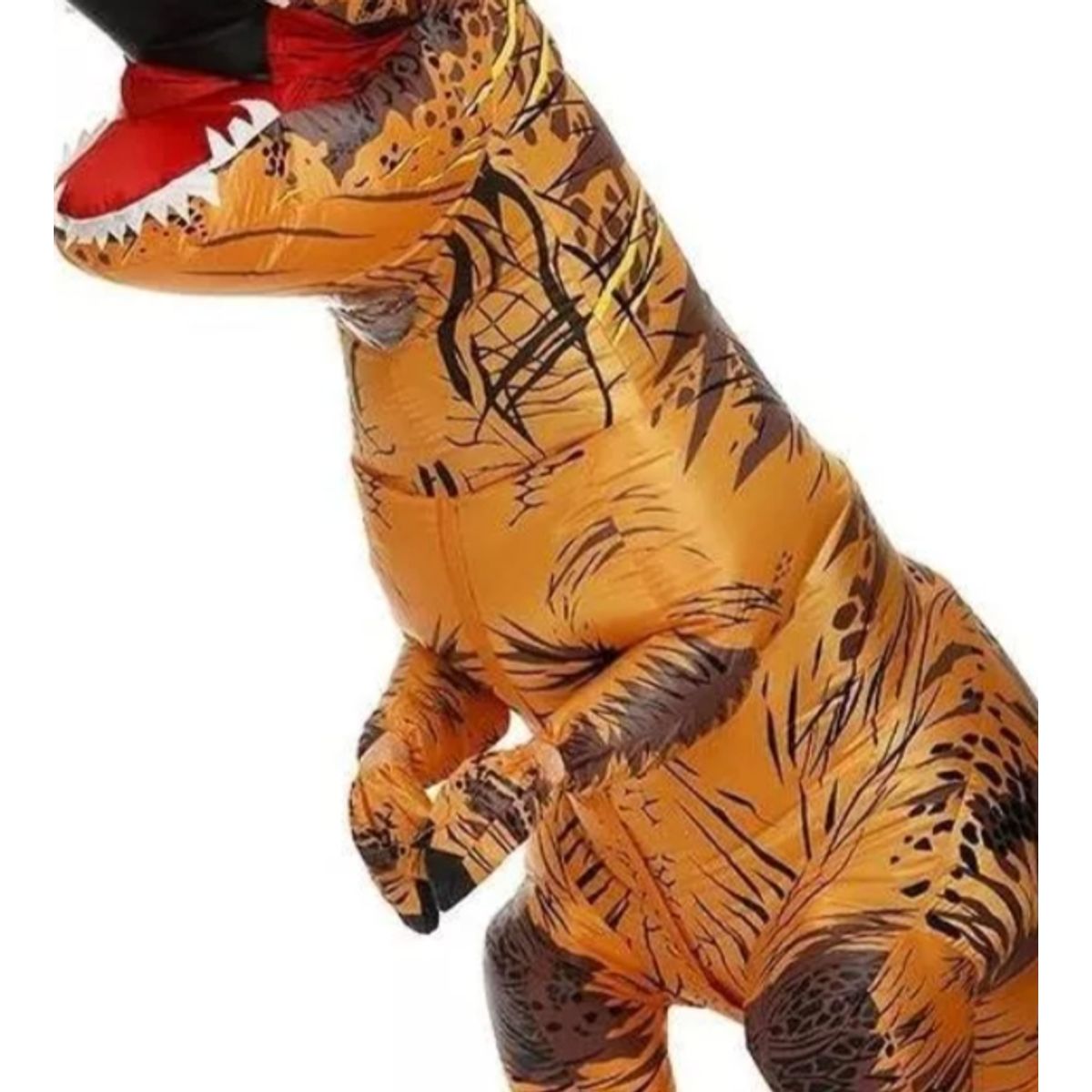 GENERICO - Disfraz Inflable De Dinosaurio Para Adultos