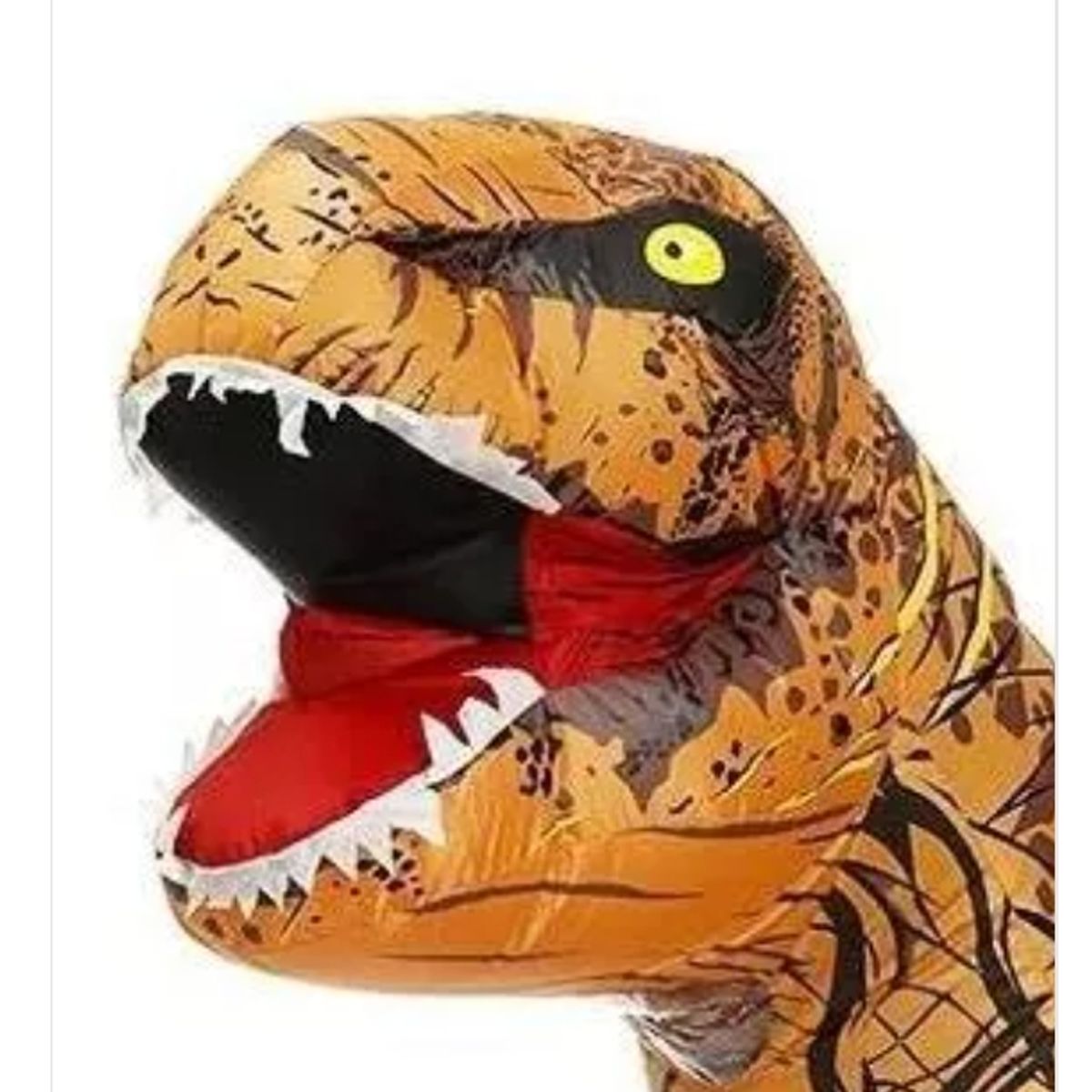 GENERICO - Disfraz Inflable De Dinosaurio Para Adultos