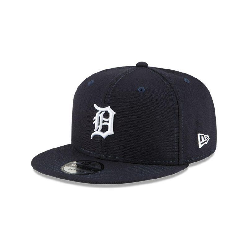 NEW ERA - Gorra Detroit Tigers MLB 9Fifty OTC Navy New Era