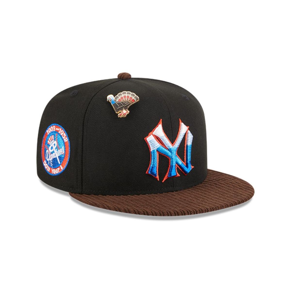 NEW ERA - Gorra New York Yankees MLB 59Fifty Black New Era