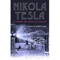EDICIONES OBELISCO - Nikola Tesla - Obelisco