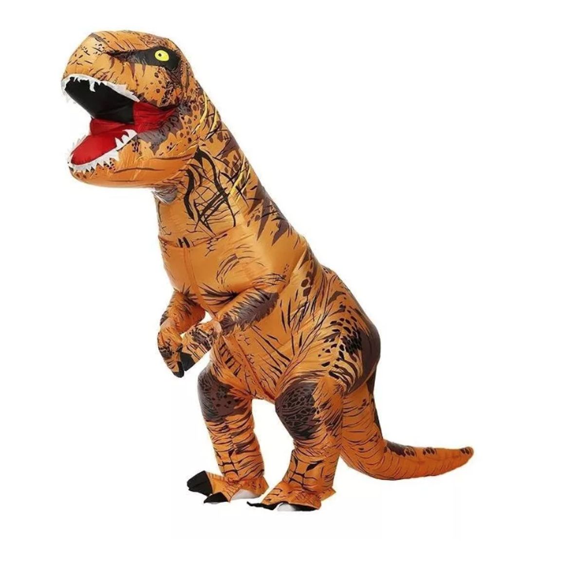 GENERICO - Disfraz Inflable De Dinosaurio Para Adultos talla L