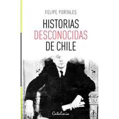 CATALONIA - Historias Desconocidas De Chile