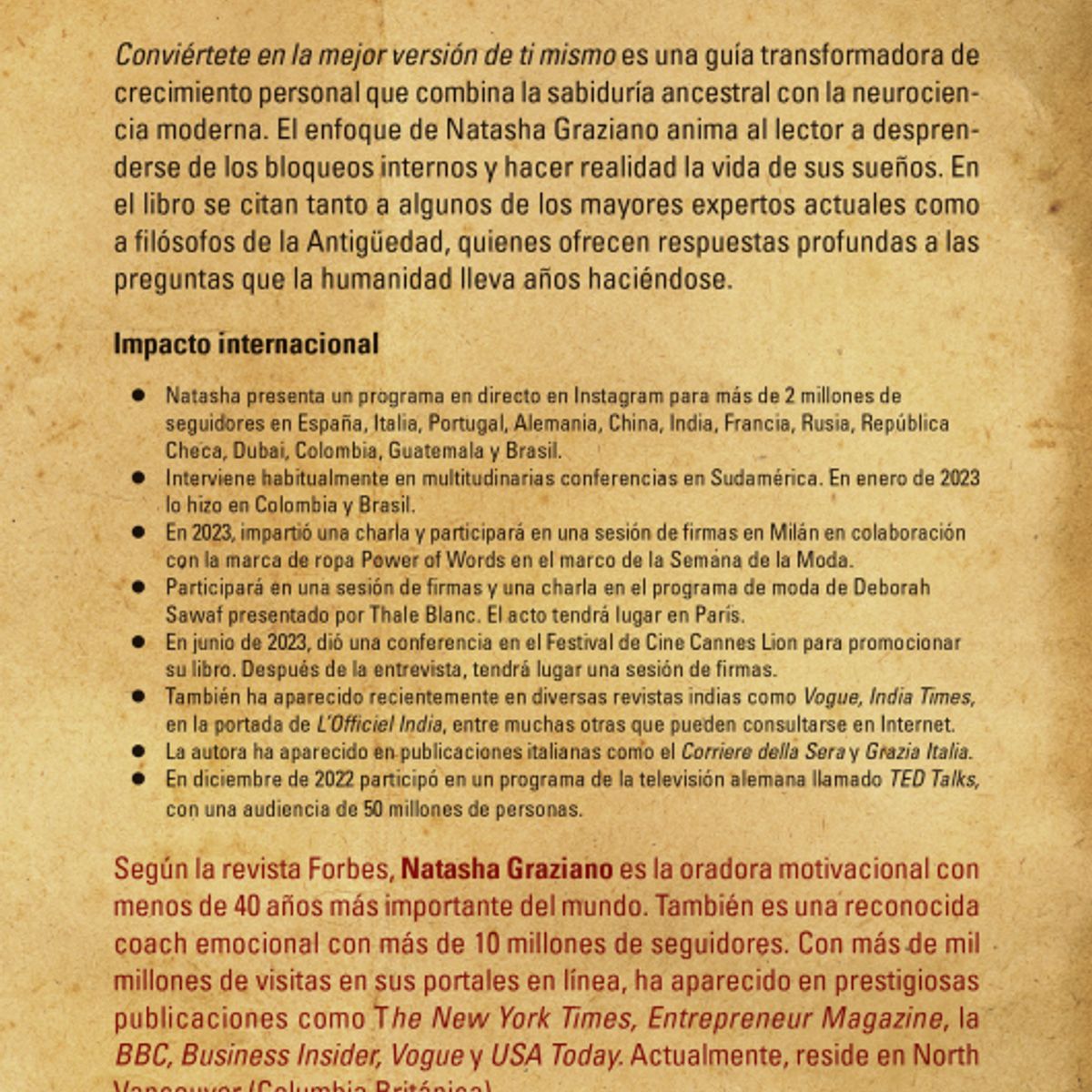 EDICIONES OBELISCO - Conviértete En La Mejor Versión De Ti Mismo