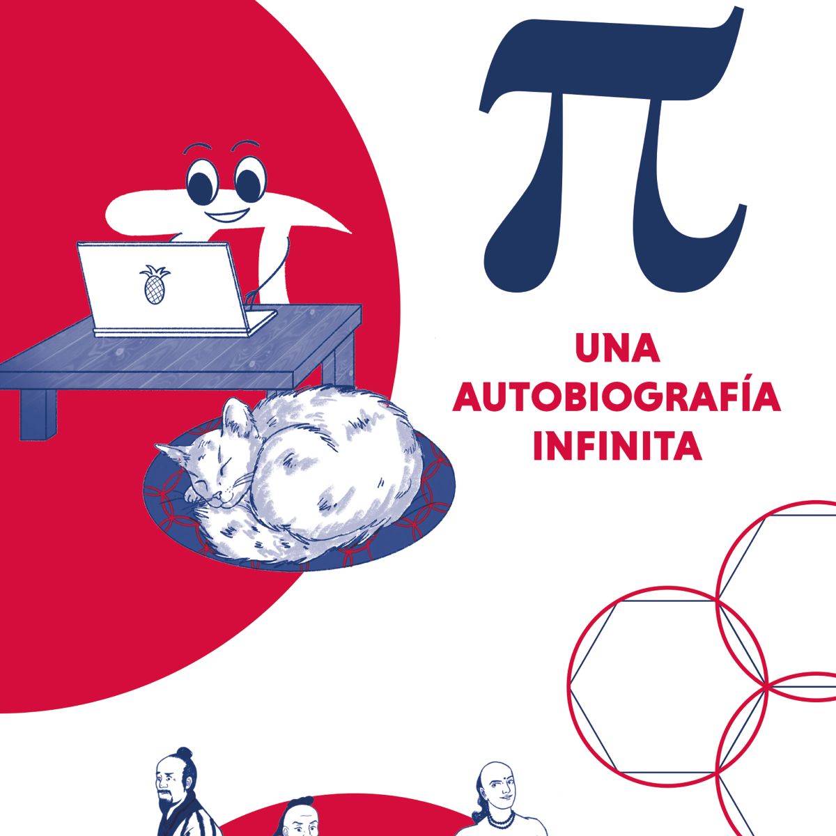 PLANETA - Libro Pi Una autobiografía infinita - Mahsa Allahbakhshi
