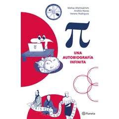 PLANETA - Libro Pi Una autobiografía infinita - Mahsa Allahbakhshi
