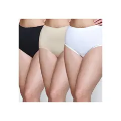 KAYSER - Pack 3x calzon P31007-BLA