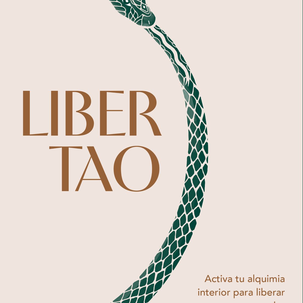 PLANETA - Libro Liber tao - Carolina Menéndez