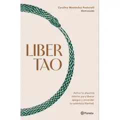 PLANETA - Libro Liber tao - Carolina Menéndez
