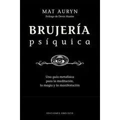 EDICIONES OBELISCO - Libro Brujería Psíquica