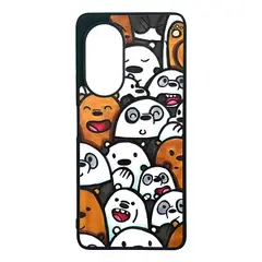 GENERICO - Carcasa Funda para OPPO RENO 10 Diseño 16