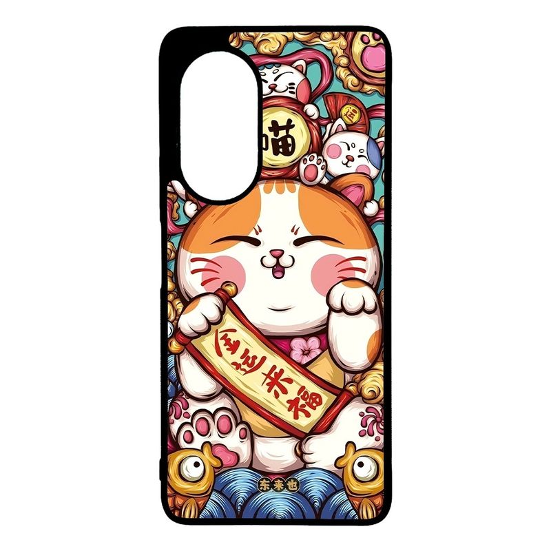 GENERICO - Carcasa Funda Para OPPO RENO 10 Diseño 208