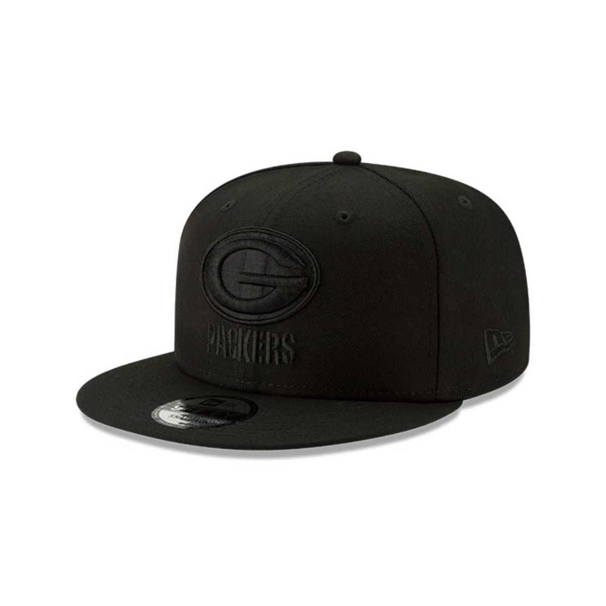 NEW ERA - Gorra Green Bay Packers NFL 9Fifty Bob Black New Era
