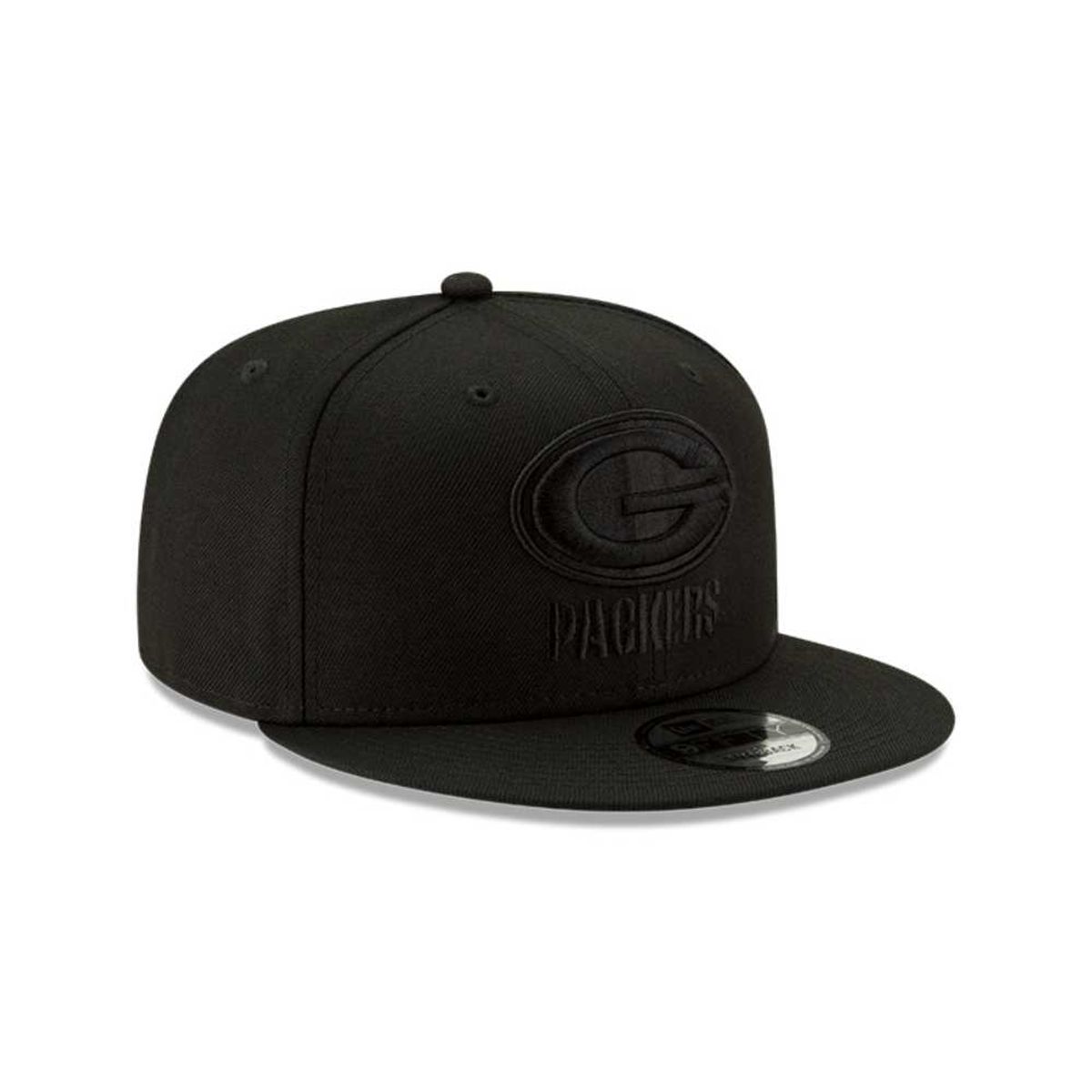 NEW ERA - Gorra Green Bay Packers NFL 9Fifty Bob Black New Era
