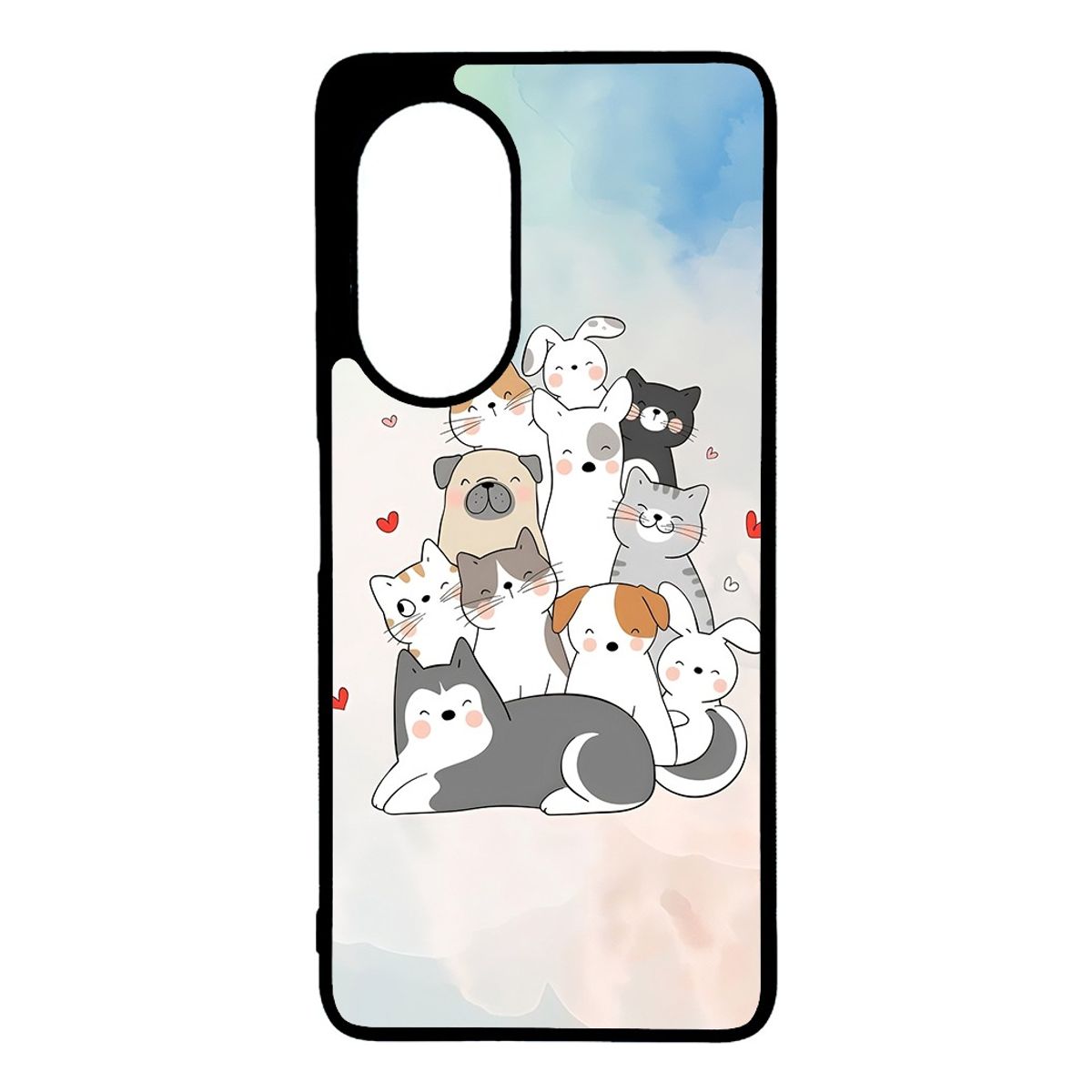 GENERICO - Carcasa Funda Para OPPO RENO 10 Diseño 234