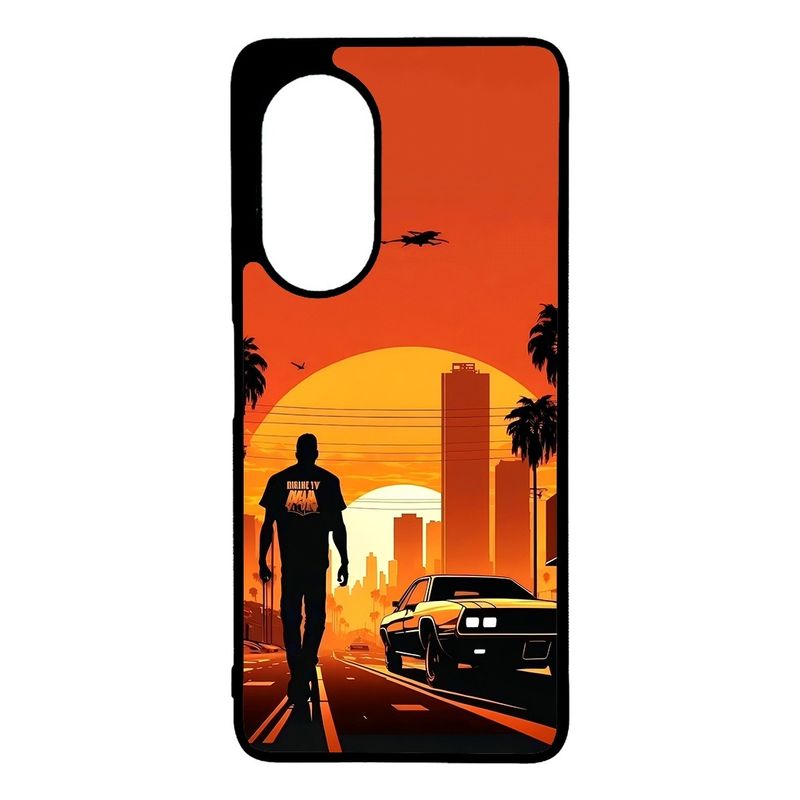 GENERICO - Carcasa Funda Para HUAWEI NOVA Y70 Diseño 222