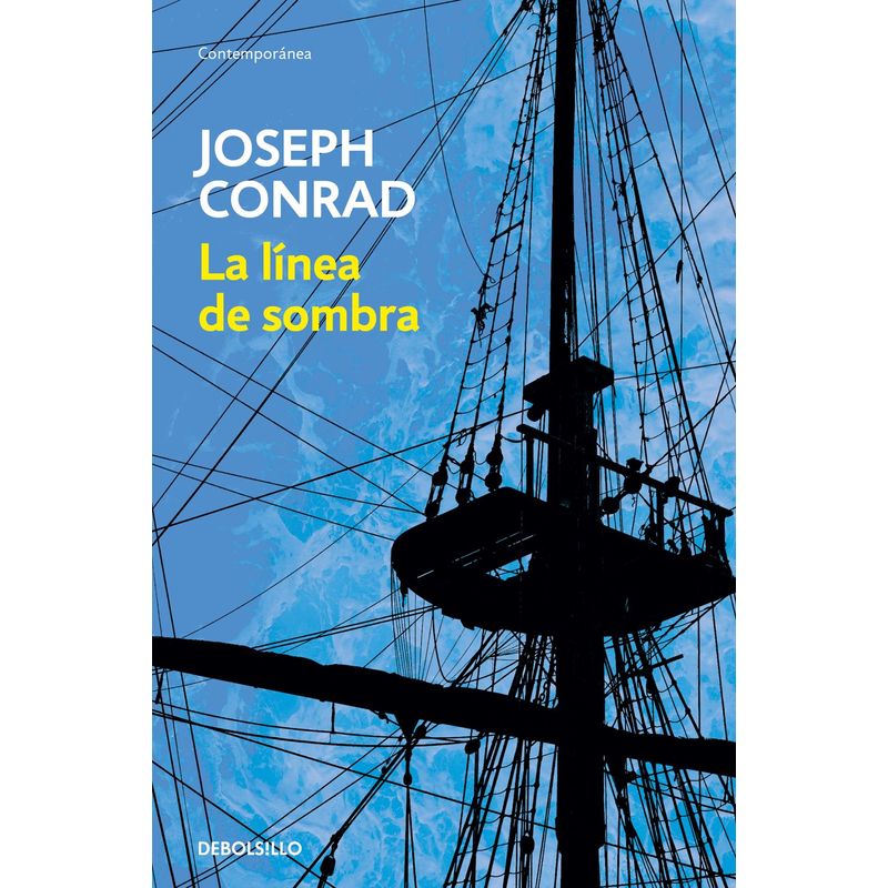 DEBOLSILLO - Libro La línea de sombra - Joseph Conrad