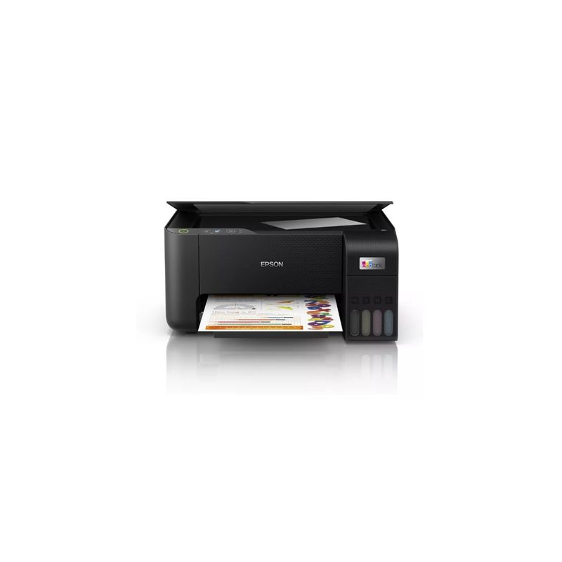 EPSON - Impresora Multifuncional EcoTank L3210 EPSON