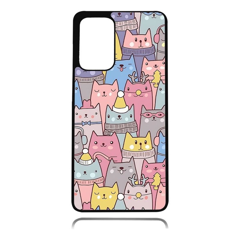 GENERICO - Carcasa para SAMSUNG NOTE 20 ULTRA Diseño 24