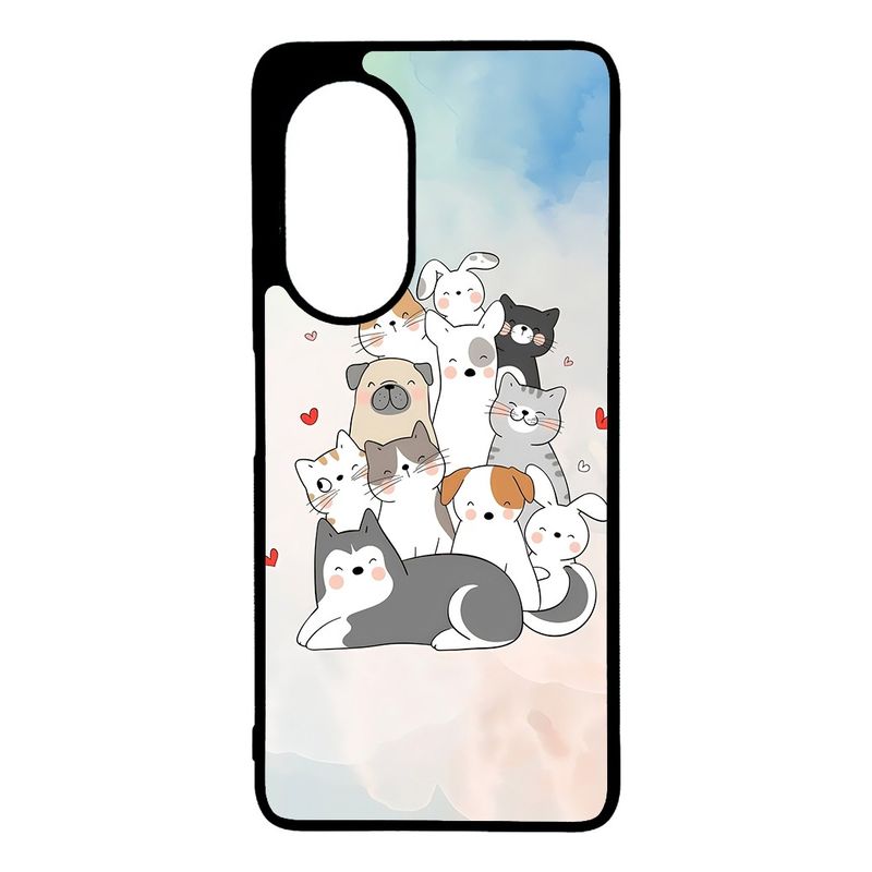 GENERICO - Carcasa Funda Para HUAWEI NOVA Y70 Diseño 234
