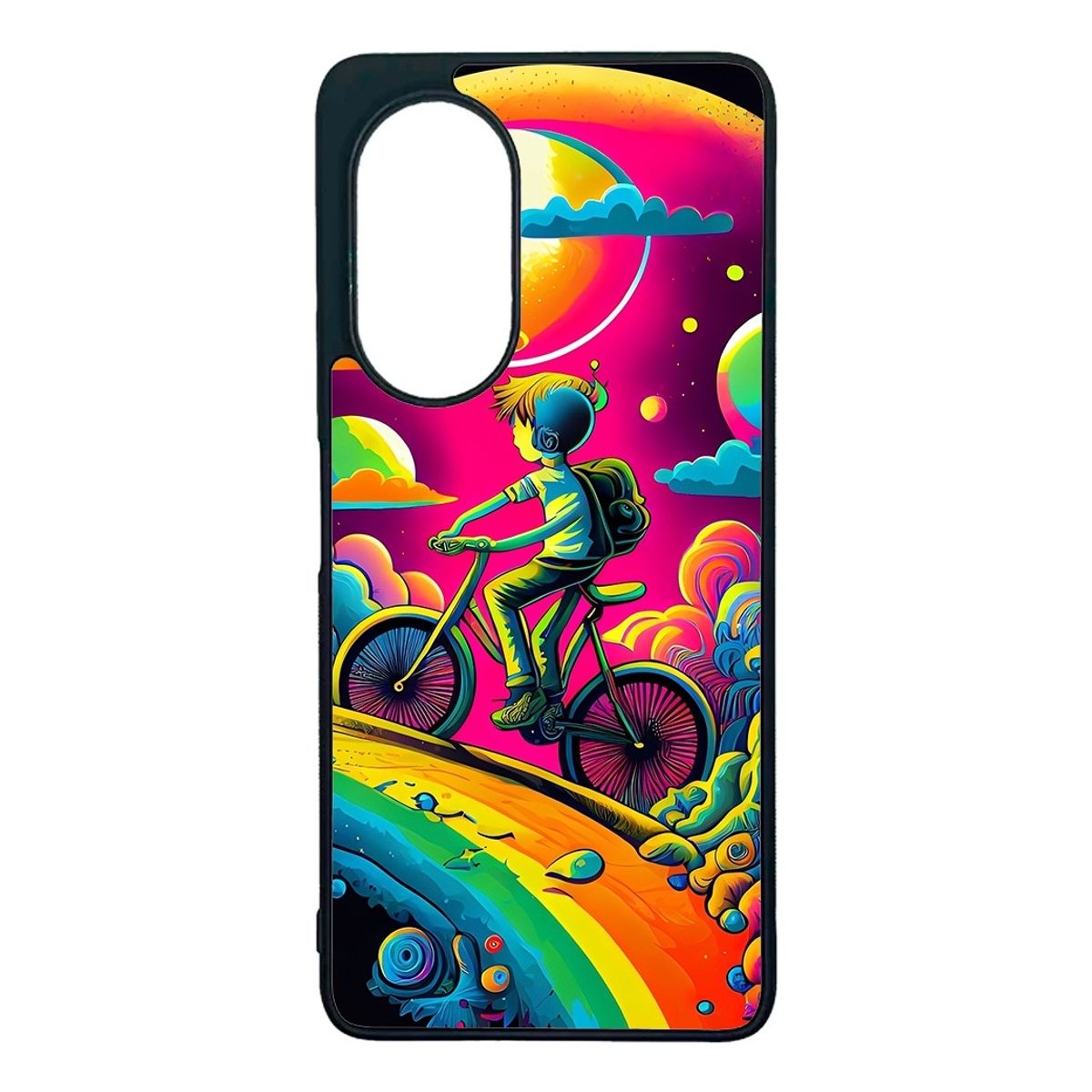 GENERICO - Carcasa Funda para HUAWEI NOVA 9SE Diseño 266