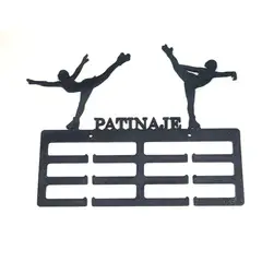GENERICO - Porta Medalla Medallero De Patinaje Artistico