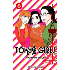 PLANETA - Tokyo Girls nº 08/09
