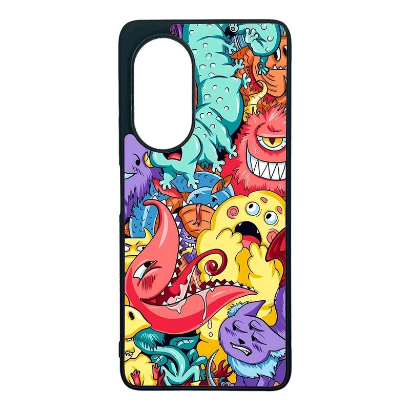 GENERICO - Carcasa Funda Para OPPO RENO 10 Diseño 72