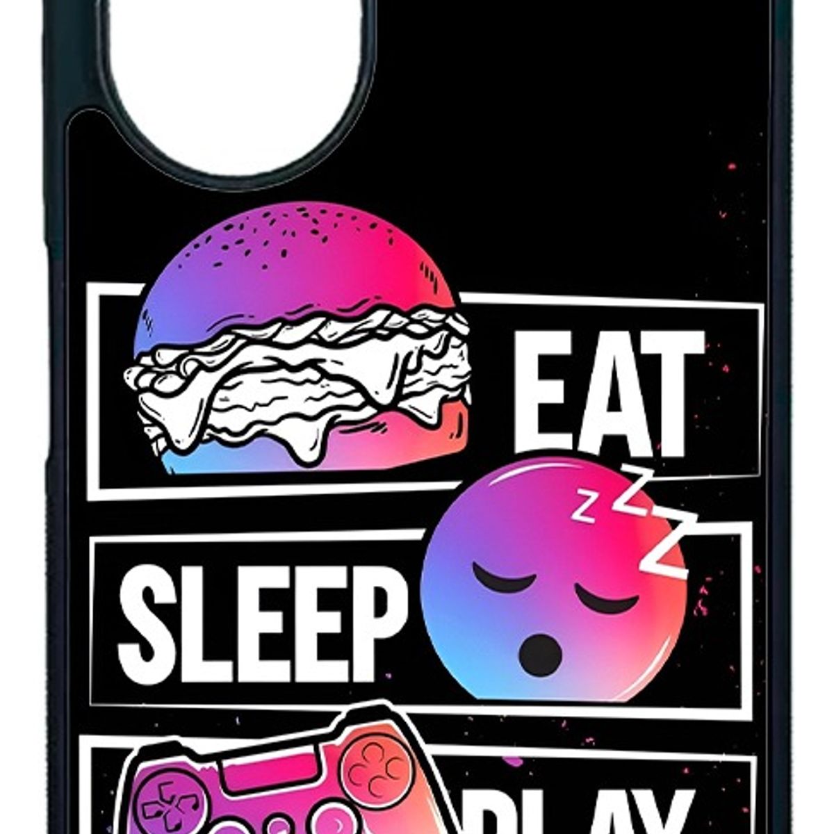 GENERICO - Carcasa Funda para RENO 10 Diseño 272