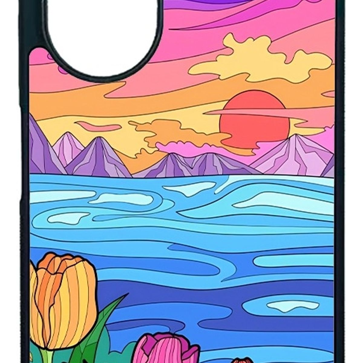 GENERICO - Carcasa Funda para HUAWEI NOVA 10 Diseño 261