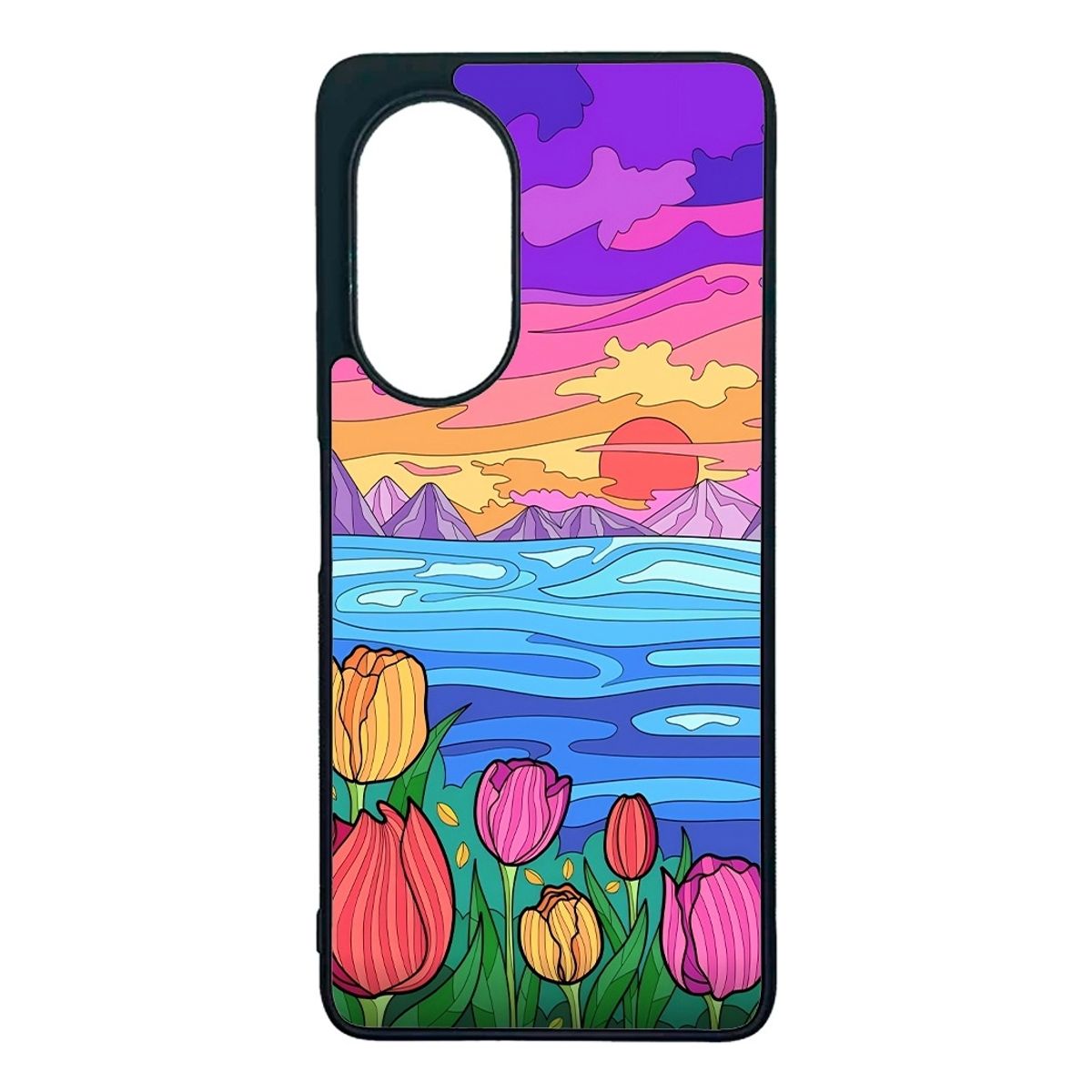 GENERICO - Carcasa Funda para HUAWEI NOVA 10 Diseño 261