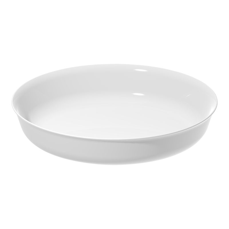 MARINEX - Asadera Opal Redonda Grande 2 Litros MARINEX